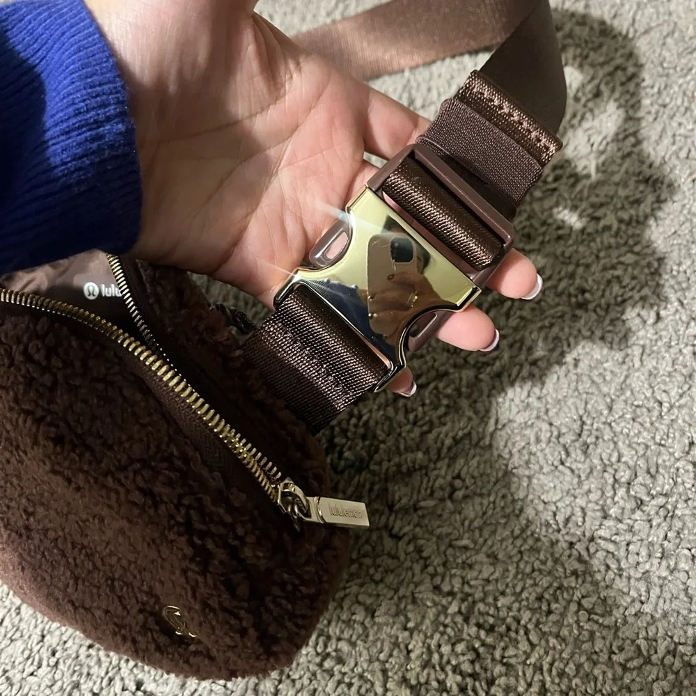 Lululemon Belt Bag